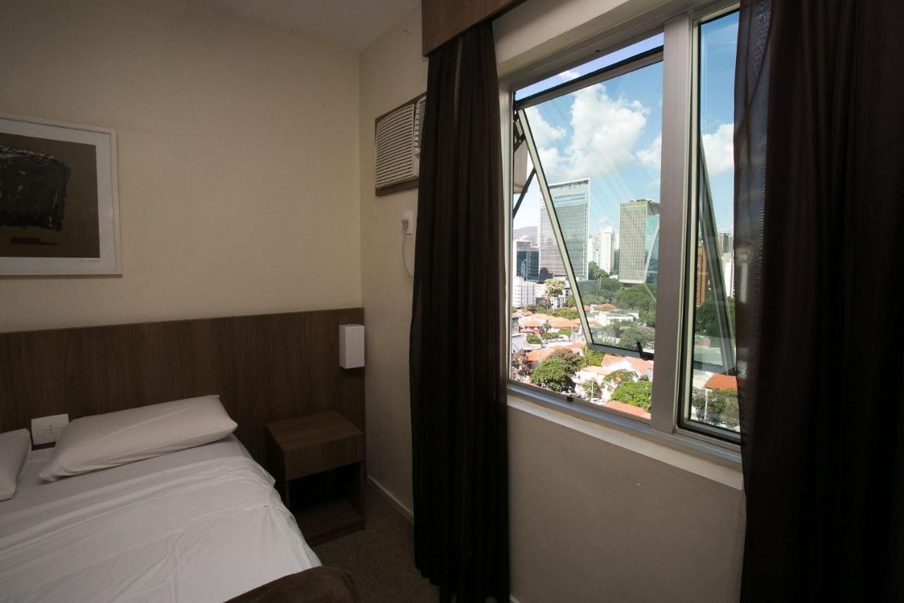 Lk Barro Preto 1 Apartment Belo Horizonte Ngoại thất bức ảnh