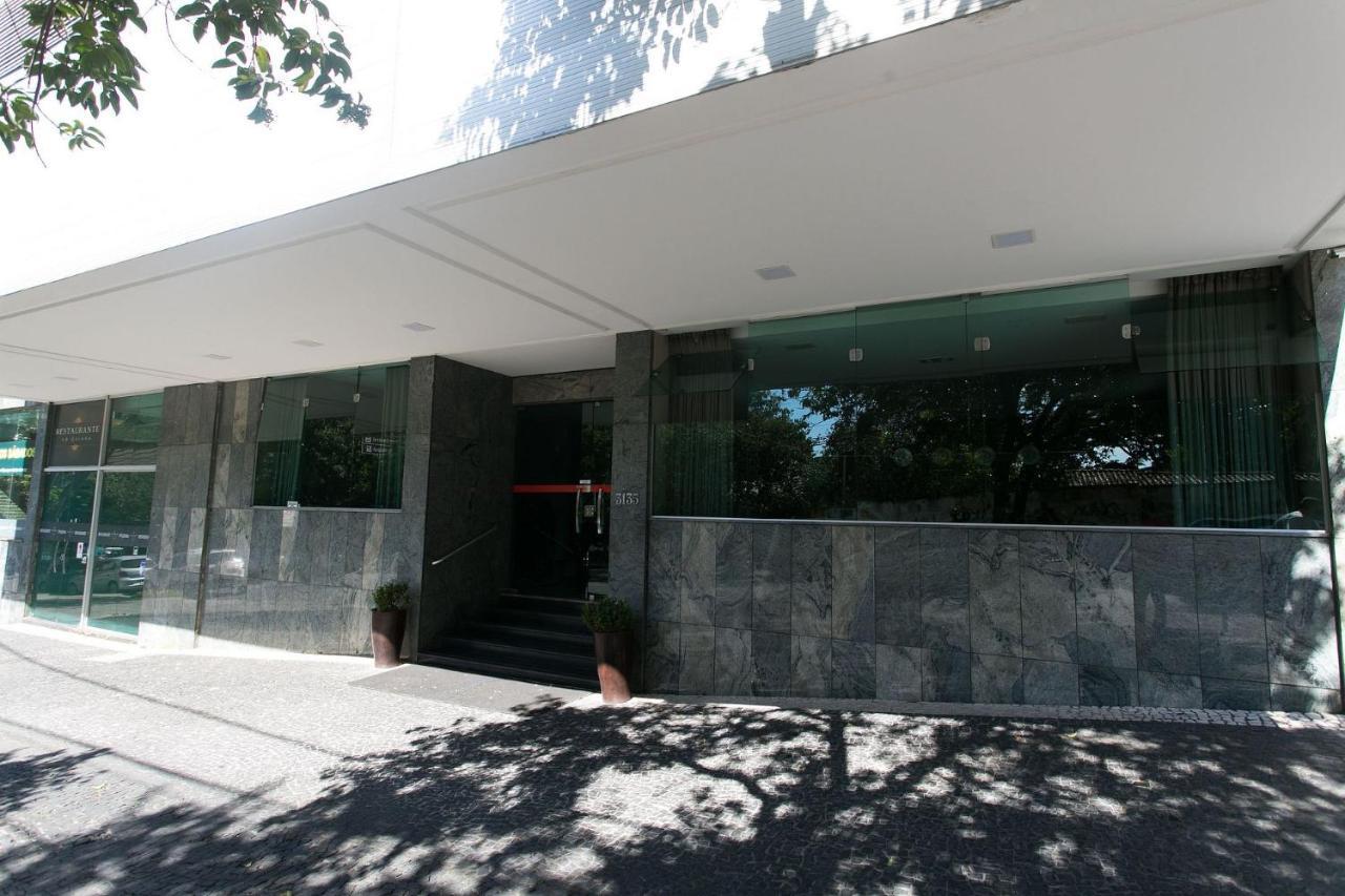 Lk Barro Preto 1 Apartment Belo Horizonte Ngoại thất bức ảnh